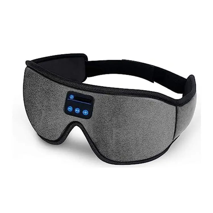 Mask For Sleep Headphones Bluetooth Music