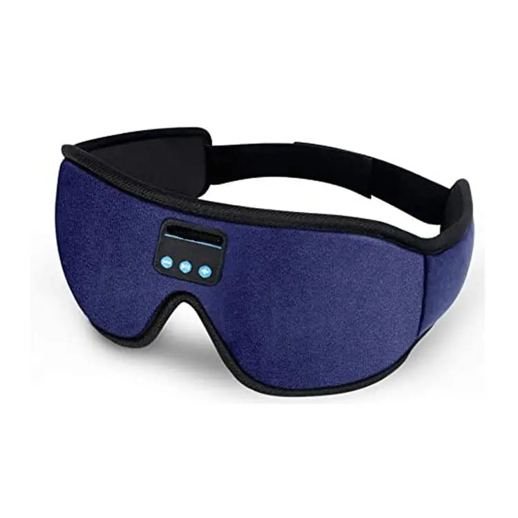 Mask For Sleep Headphones Bluetooth Music